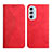 Leather Case Stands Flip Cover Holder Y02X for Motorola Moto Edge 30 Pro 5G