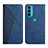 Leather Case Stands Flip Cover Holder Y02X for Motorola Moto Edge Lite 5G