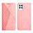 Leather Case Stands Flip Cover Holder Y02X for Motorola Moto Edge S 5G