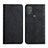 Leather Case Stands Flip Cover Holder Y02X for Motorola Moto G Power (2022)