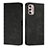 Leather Case Stands Flip Cover Holder Y02X for Motorola Moto G Stylus (2022) 5G