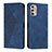 Leather Case Stands Flip Cover Holder Y02X for Motorola Moto G Stylus (2022) 5G