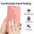 Leather Case Stands Flip Cover Holder Y02X for Motorola Moto G22