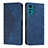 Leather Case Stands Flip Cover Holder Y02X for Motorola Moto G22