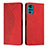 Leather Case Stands Flip Cover Holder Y02X for Motorola Moto G22