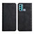 Leather Case Stands Flip Cover Holder Y02X for Motorola Moto G40 Fusion