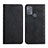 Leather Case Stands Flip Cover Holder Y02X for Motorola Moto G50