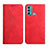 Leather Case Stands Flip Cover Holder Y02X for Motorola Moto G60