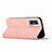 Leather Case Stands Flip Cover Holder Y02X for Oppo A56S 5G