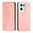 Leather Case Stands Flip Cover Holder Y02X for Oppo Reno8 Pro 5G