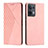 Leather Case Stands Flip Cover Holder Y02X for Oppo Reno9 5G