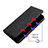 Leather Case Stands Flip Cover Holder Y02X for Samsung Galaxy S20 FE 5G