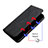 Leather Case Stands Flip Cover Holder Y02X for Samsung Galaxy S20 Plus 5G