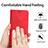 Leather Case Stands Flip Cover Holder Y02X for Xiaomi Poco M3