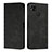 Leather Case Stands Flip Cover Holder Y02X for Xiaomi Redmi 9C