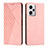 Leather Case Stands Flip Cover Holder Y02X for Xiaomi Redmi Note 12 Pro 5G