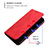 Leather Case Stands Flip Cover Holder Y02X for Xiaomi Redmi Note 9S