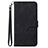 Leather Case Stands Flip Cover Holder Y03B for Samsung Galaxy A04s