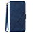 Leather Case Stands Flip Cover Holder Y03B for Samsung Galaxy S20 5G