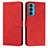 Leather Case Stands Flip Cover Holder Y03X for Motorola Moto Edge 20 5G