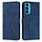 Leather Case Stands Flip Cover Holder Y03X for Motorola Moto Edge 20 5G