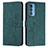 Leather Case Stands Flip Cover Holder Y03X for Motorola Moto Edge 20 Pro 5G