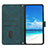 Leather Case Stands Flip Cover Holder Y03X for Motorola Moto Edge S 5G