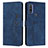 Leather Case Stands Flip Cover Holder Y03X for Motorola Moto G Pure