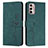 Leather Case Stands Flip Cover Holder Y03X for Motorola Moto G Stylus (2022) 4G