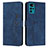 Leather Case Stands Flip Cover Holder Y03X for Motorola Moto G22