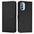 Leather Case Stands Flip Cover Holder Y03X for Motorola Moto G31