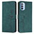 Leather Case Stands Flip Cover Holder Y03X for Motorola Moto G31