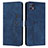 Leather Case Stands Flip Cover Holder Y03X for Motorola Moto G50 5G