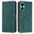 Leather Case Stands Flip Cover Holder Y03X for Oppo A38