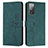Leather Case Stands Flip Cover Holder Y03X for Samsung Galaxy S20 FE (2022) 5G