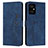 Leather Case Stands Flip Cover Holder Y03X for Xiaomi Redmi Note 11R 5G