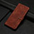 Leather Case Stands Flip Cover Holder Y03X for Xiaomi Redmi Note 9 Pro Max