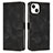 Leather Case Stands Flip Cover Holder Y04X for Apple iPhone 14 Plus Black