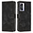 Leather Case Stands Flip Cover Holder Y07X for OnePlus Nord N300 5G
