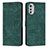 Leather Case Stands Flip Cover Holder Y08X for Motorola Moto E32s