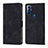 Leather Case Stands Flip Cover Holder YB1 for Motorola Moto G Power (2022)