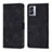 Leather Case Stands Flip Cover Holder YB1 for OnePlus Nord N300 5G