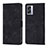 Leather Case Stands Flip Cover Holder YB1 for Oppo A57 5G