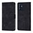 Leather Case Stands Flip Cover Holder YB1 for Oppo Reno6 5G