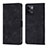 Leather Case Stands Flip Cover Holder YB1 for Oppo Reno9 5G