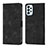 Leather Case Stands Flip Cover Holder YB1 for Samsung Galaxy A23 4G