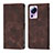 Leather Case Stands Flip Cover Holder YB3 for Xiaomi Mi 12 Lite NE 5G