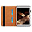 Leather Case Stands Flip Cover Holder YX1 for Apple iPad 10.2 (2020)