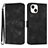 Leather Case Stands Flip Cover Holder YX1 for Apple iPhone 13