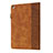 Leather Case Stands Flip Cover Holder YX1 for Apple New iPad 9.7 (2017)